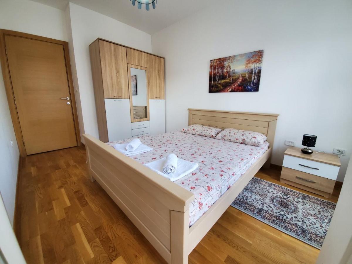 Apartmán Gran Premium Podgorica Exteriér fotografie