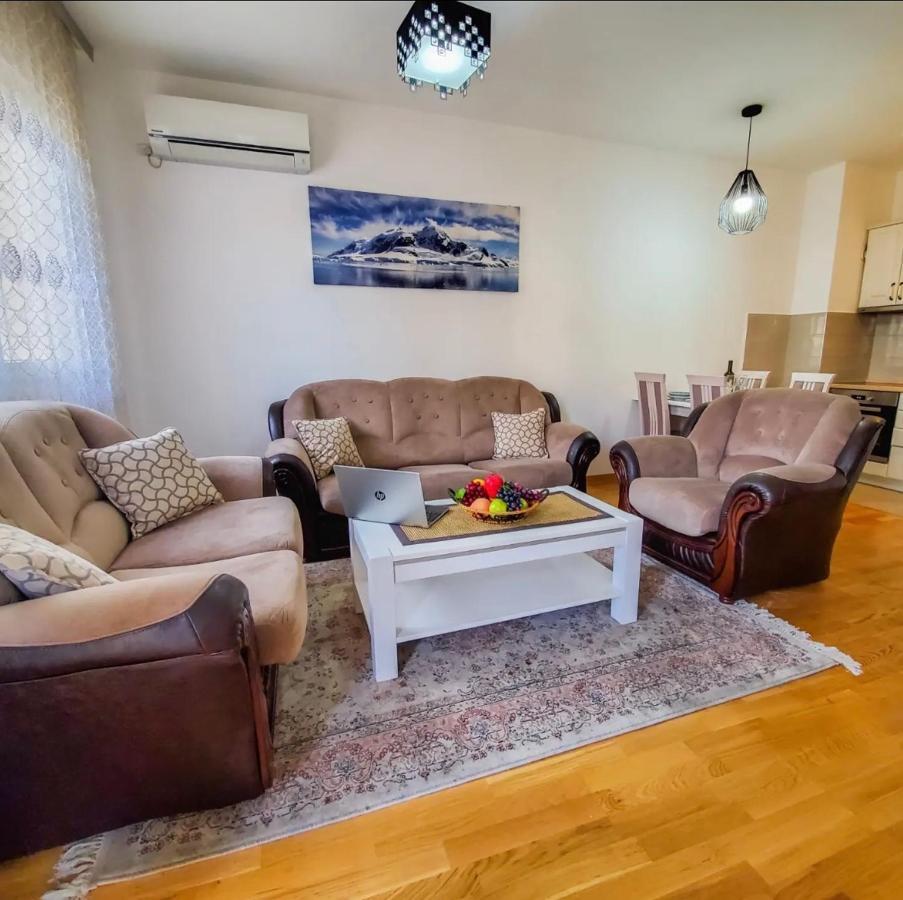Apartmán Gran Premium Podgorica Exteriér fotografie