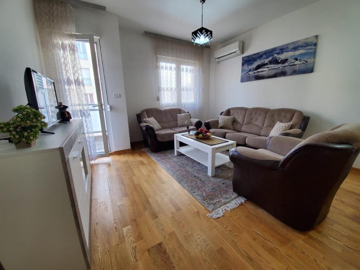 Apartmán Gran Premium Podgorica Exteriér fotografie