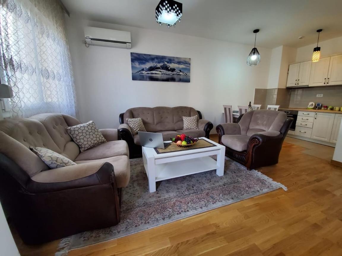 Apartmán Gran Premium Podgorica Exteriér fotografie